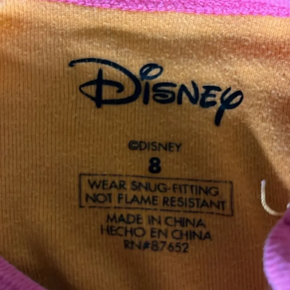 Halloween Disney pajamas